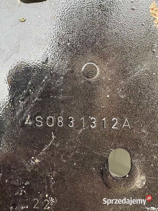 DRZWI AUDI R8 COUPE LIFT 2015 PRAWE 4S0831312A Jabłonna sprzedam