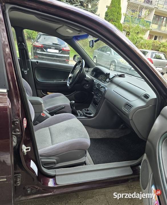 Mazda 626 GE 20 1996 1991cm3