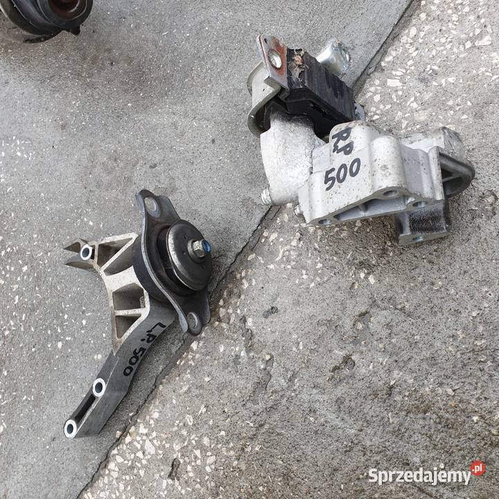 FIAT 500 12 LAPA PODUSZKA SILNIKA 07R Łochowice