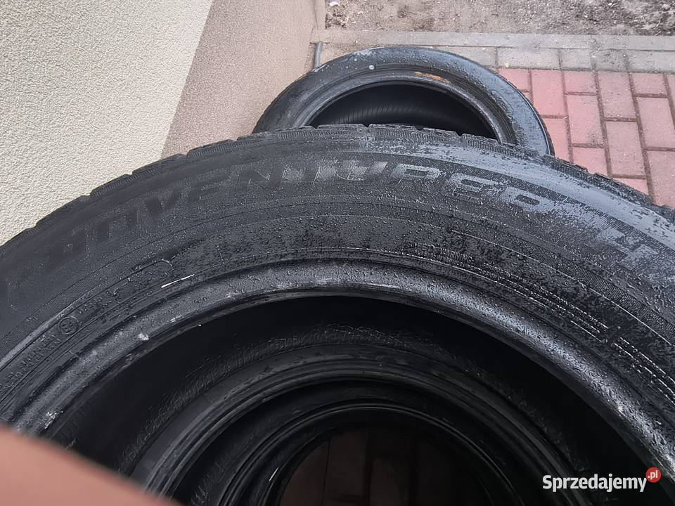 Opony 225 65 17 całoroczne Leżajsk