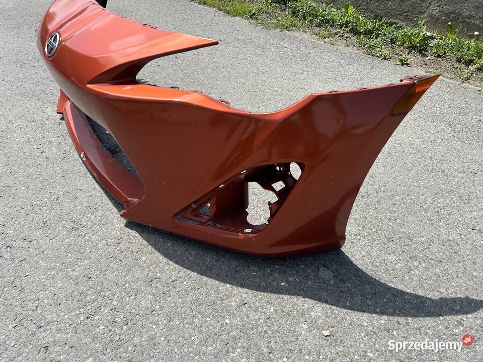 ZDERZAK PRZÓD TOYOTA GT86 GT 86 scion frs małopolskie Kraków