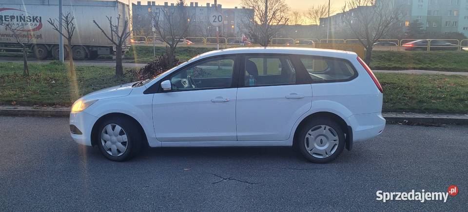 Ford Focus 20 TDCI Lift długo opłaty Tczew sprzedam