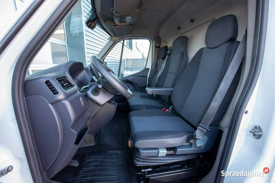 Renault Master L3H2 23 DCI Stan dużym ASR (kontrola trakcji) Jarocin