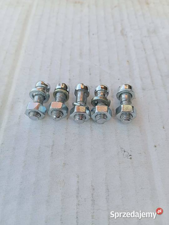 ŚRUBY MOCOWANIA KLAMKI K750 URAL DNIEPR MW Niemodlin