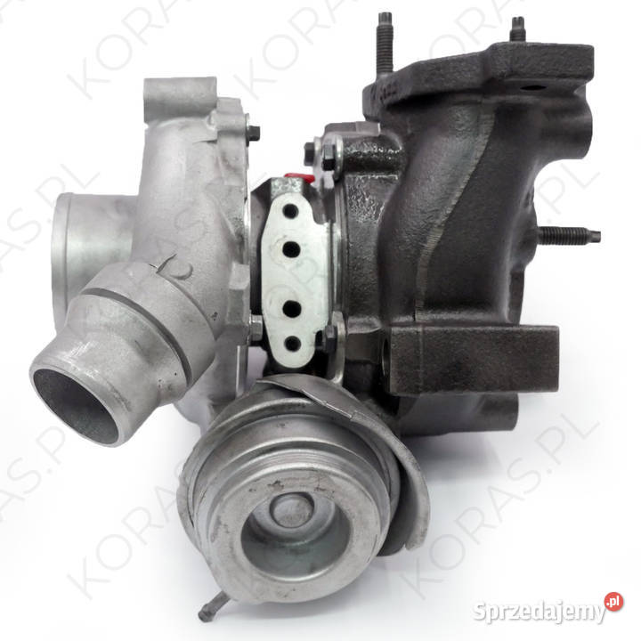 Turbina Renault Laguna Moc 130 Silnik M9R Turbosprężarki Włoszczowice