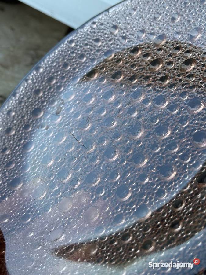 Talerz asteroid duży z Ząbkowic Mielec sprzedam