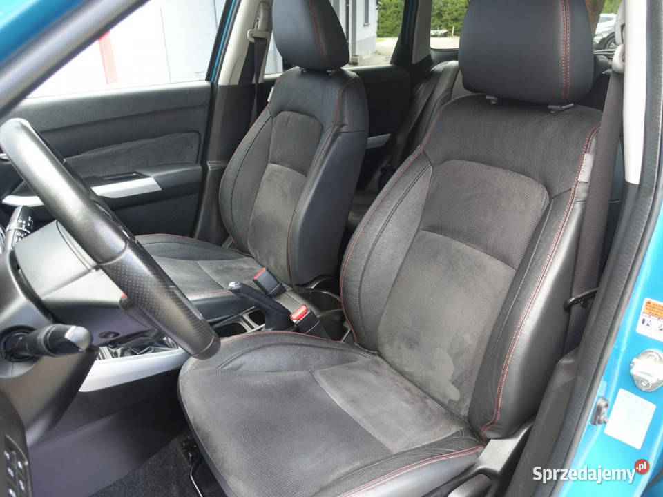 Suzuki Vitara 14i FullLed Półskóra Navi Alu 4/5 Częstochowa