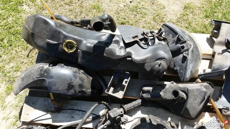 Gilera Runner na części Lisowice