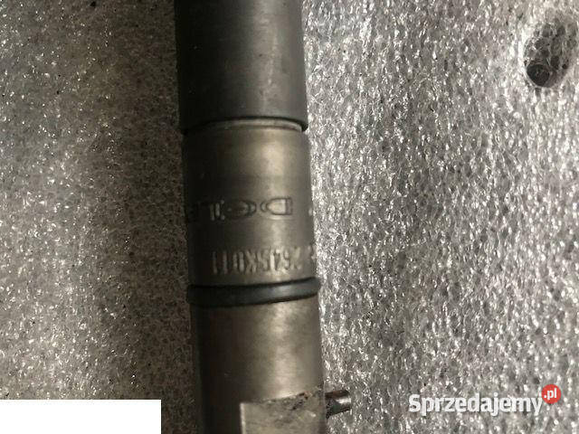 Perkins RG Delphi Wtryskiwacze 2645K011 wielkopolskie Jastrzębniki