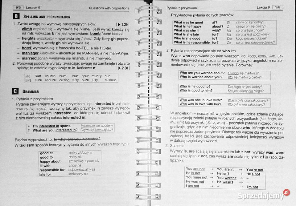 Angielski Metoda redppcom poziom 1 część 1 Chełm