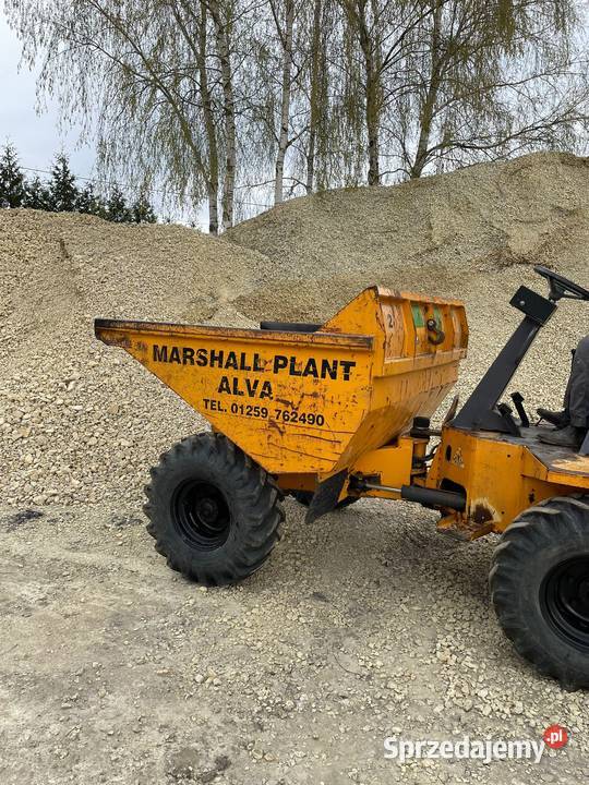 Woziło 3 tonowe BENFORD Wozidła Skrzyszów