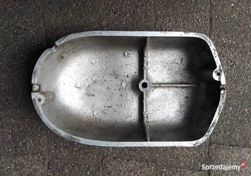 Silnik m72 data 9 1956 oryginał produkcja IMZ Kalisz