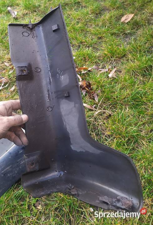 Zderzak Galant Avance Sport edition sedan tylny osobowe śląskie Dąbrowa Górnicza sprzedam