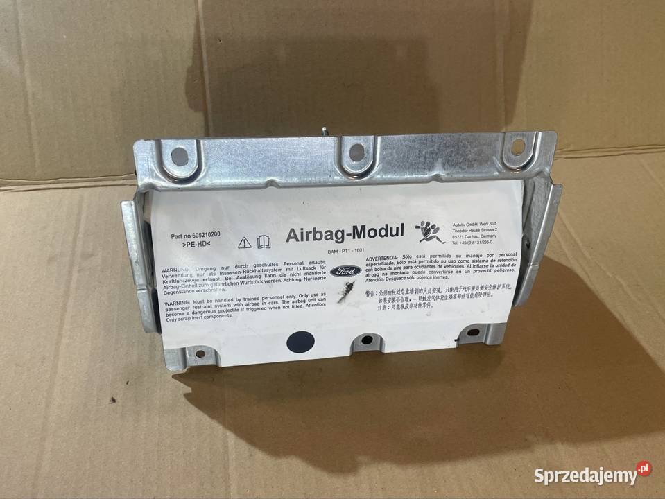 6G9N042A94CE airbag poduszka powietrzna Ford Motoryzacja