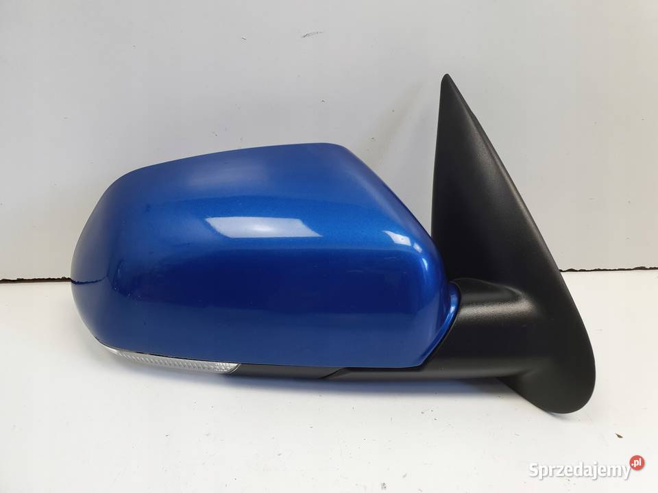Skoda Octavia II LIFT LUSTERKO PRAWE PASAŻERA 82 Janów