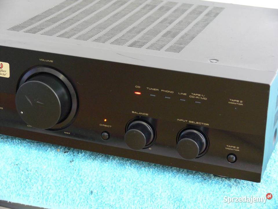 Wzmacniacz Pioneer A209R mocny i sprawny WYSYŁKA Jasło