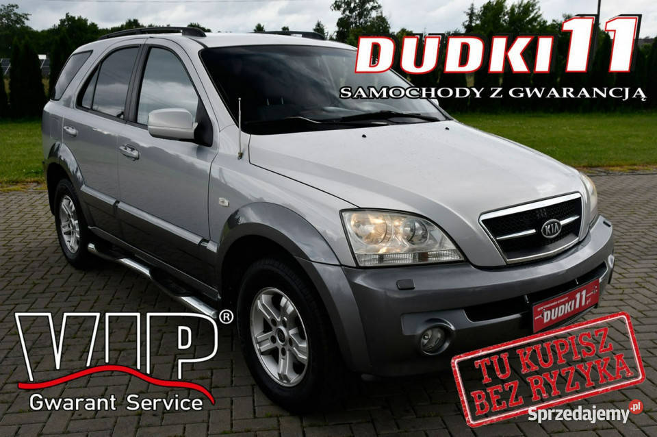 Kia Sorento 24b DUDKI11 Kutno