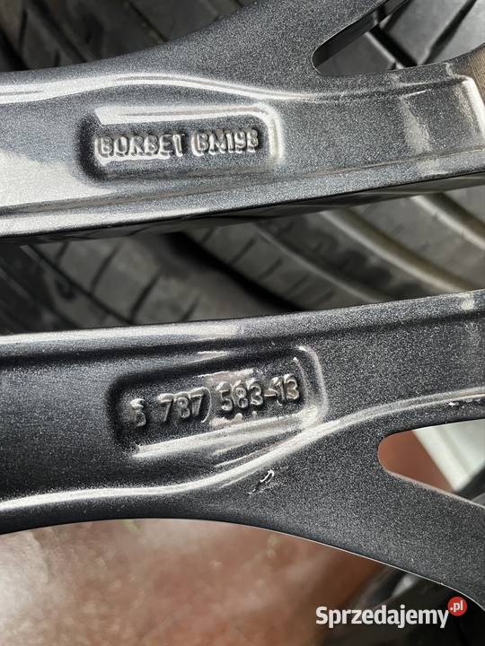 Koła felgi opony bmw m pakiet styling 310m 20 Łużna sprzedam