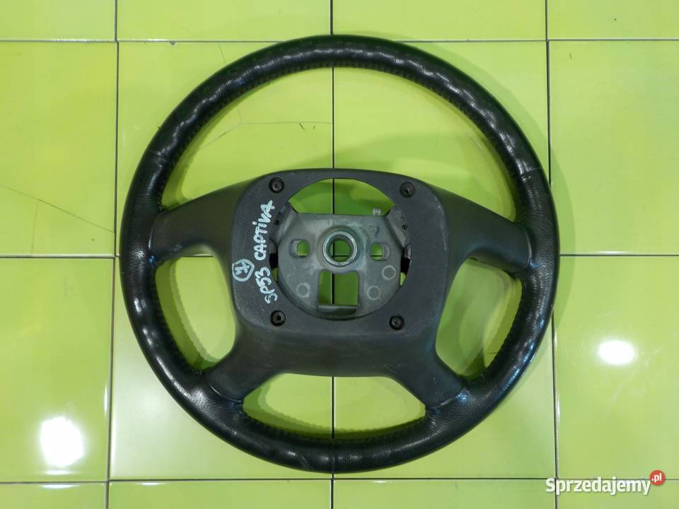 CHEVROLET CAPTIVA 20 VCDI 07r 5D kierownica Suków