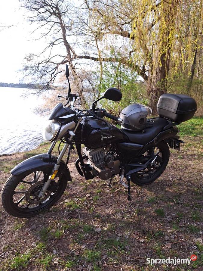 Sprzedam Junaka 121fl Poznań