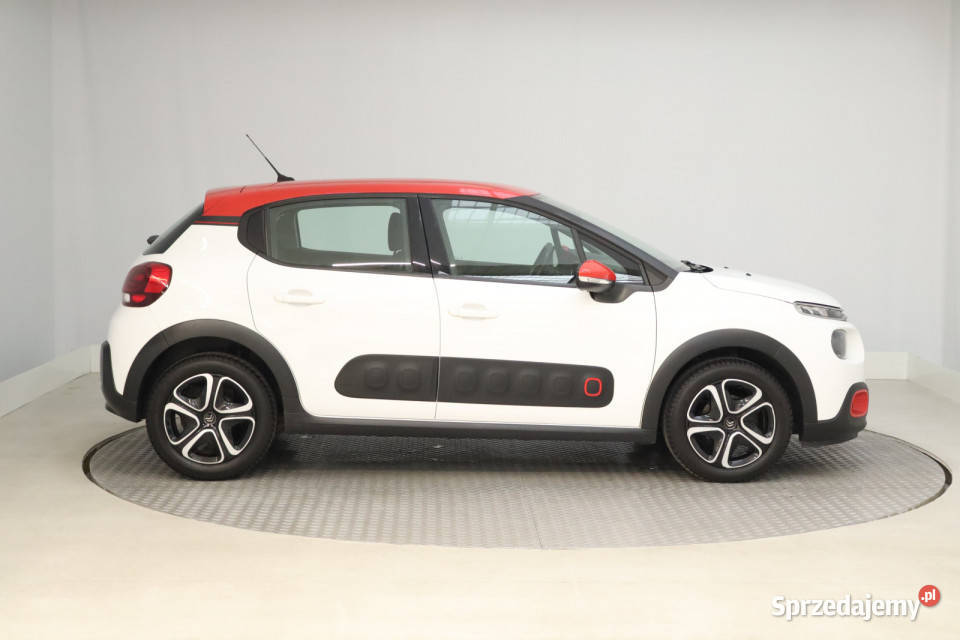 Citroen C3 12 PureTech isofix