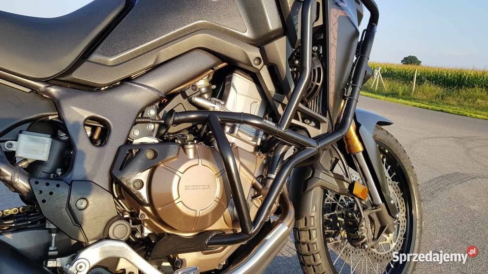 Honda africa twin 1000 crf 1000 Honda zachodniopomorskie Wałcz
