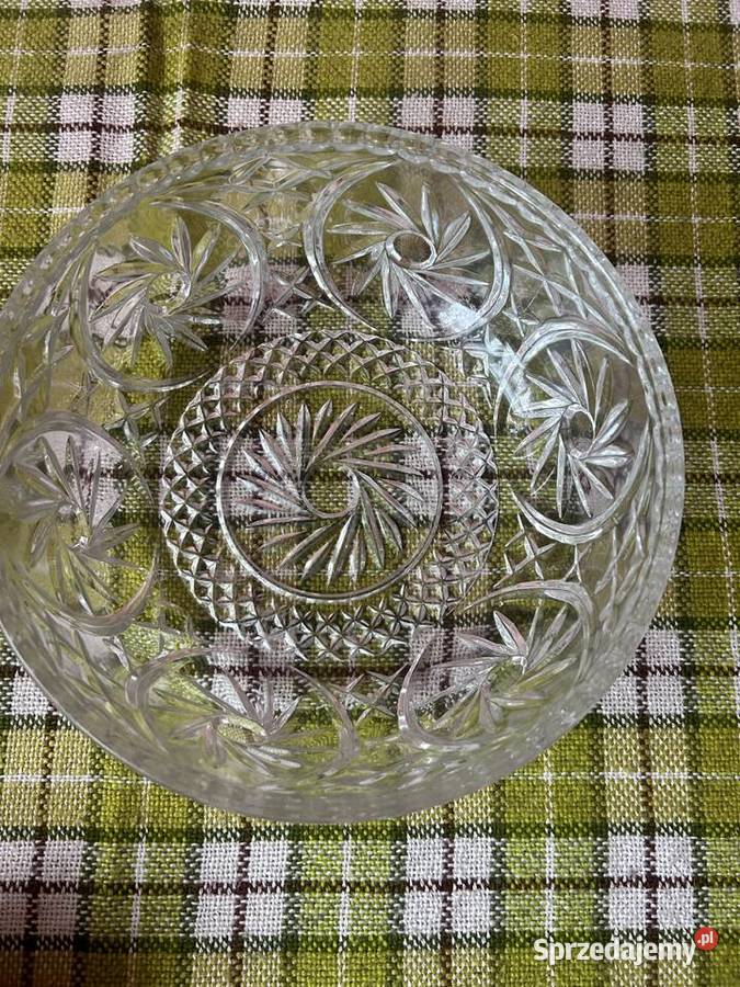 Kryształy nieużywane