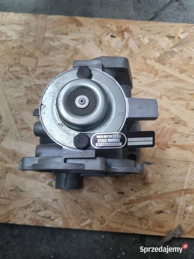 zawór hamulcowy naczepy ebs wabco 9710028050 Rumianka