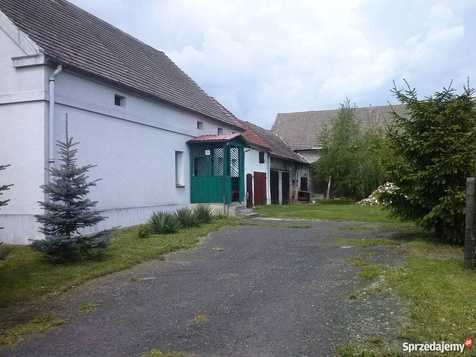 Duży dom na sprzedaż Kotowice