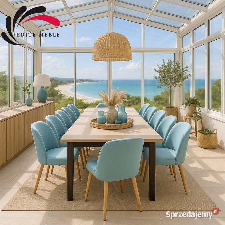 Krzesło Tapicerowane Premium KL2 Edite Meble mazowieckie Warszawa