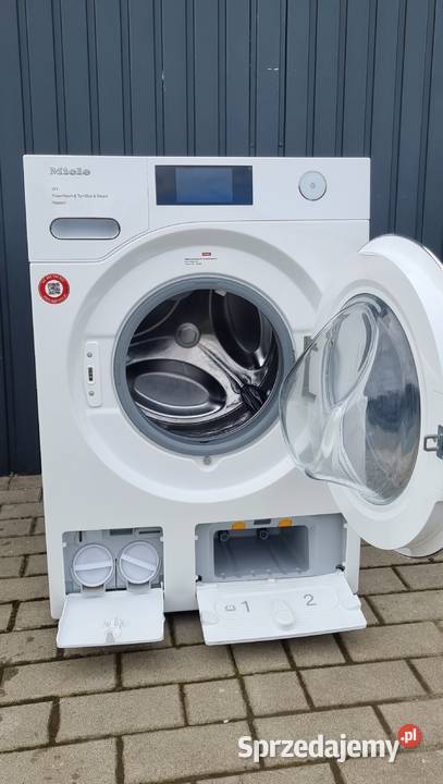 Pralka Miele W1 WWV980 WPS Passion 9 Podł AGD dolnośląskie