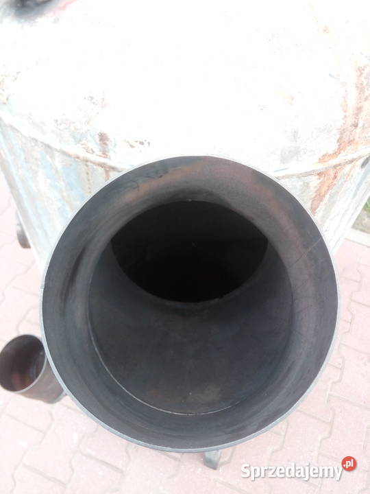 PIEC na olej drewno węgiel pelet KOZA Mielec sprzedam