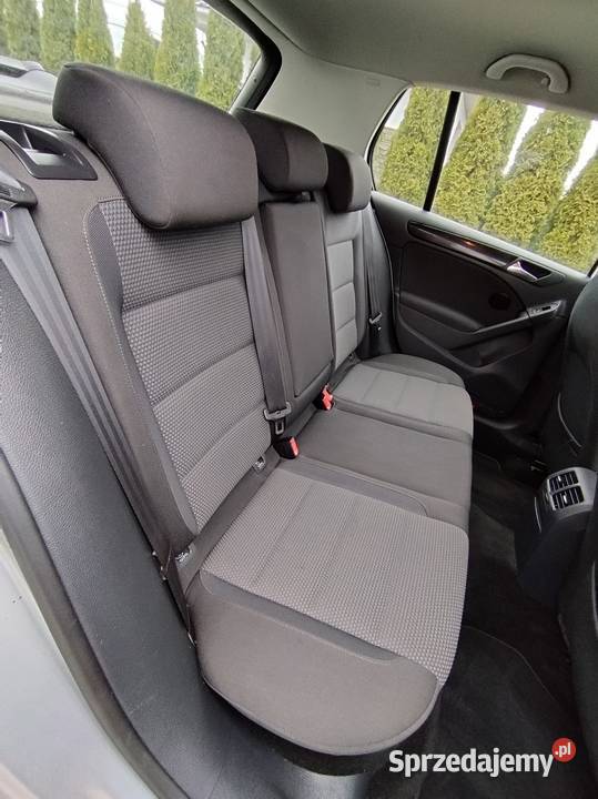 Volkswagen Golf 6 14 MPI 122000 kilometrów 4/5 Leszno