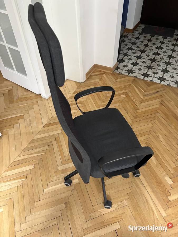 krzesło biurowe Markus Ikea 450 Warszawa