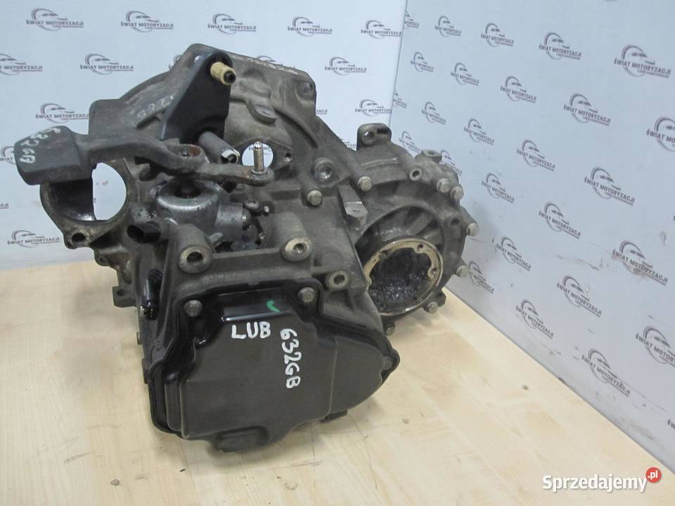 AUDI A3 16 TDI CAY 105 151 Manualna skrzynia Układ napędowy sprzedam