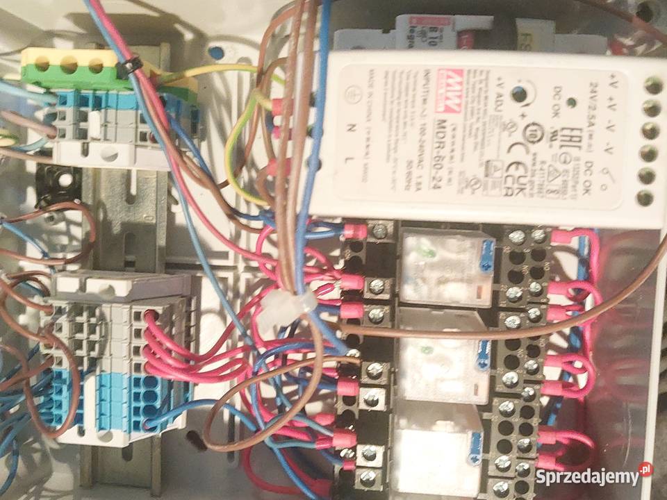 Rozdzielacz hydrauliczny Górka Lubartowska sprzedam