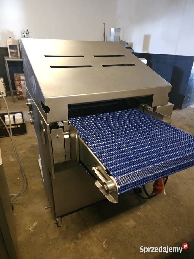 Skórowaczka dwutaśmowa TOWSEND 9000 duża Unisław