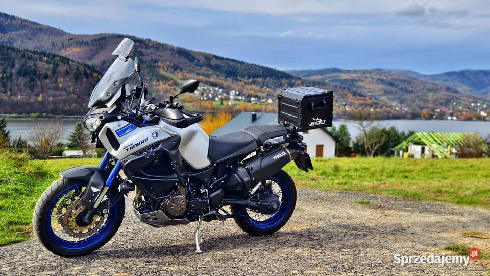 Yamaha Super Tenere 1200 Lift doposażona stan 55000km Tychy