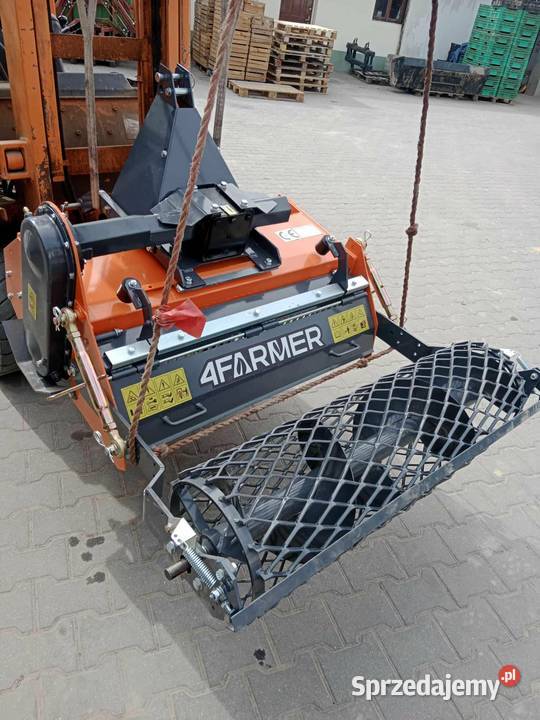 Glebogryzarka Separacyjna Agrostar 4FARMER Glebogryzarki mazowieckie Radom