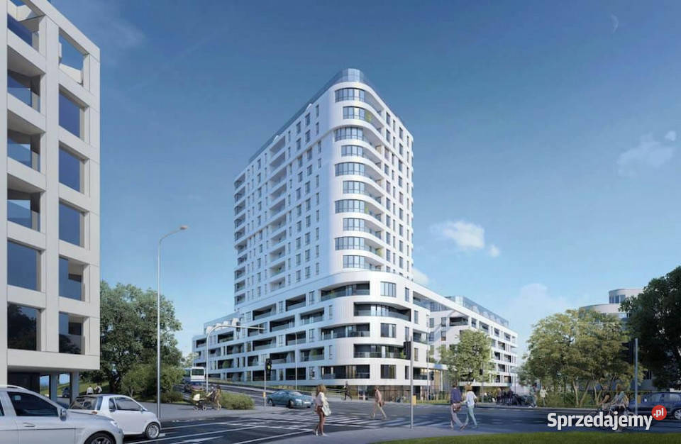 Nowy apartament w centrum Gdyni morzu plaży i Piętro 4 Sprzedaż sprzedam