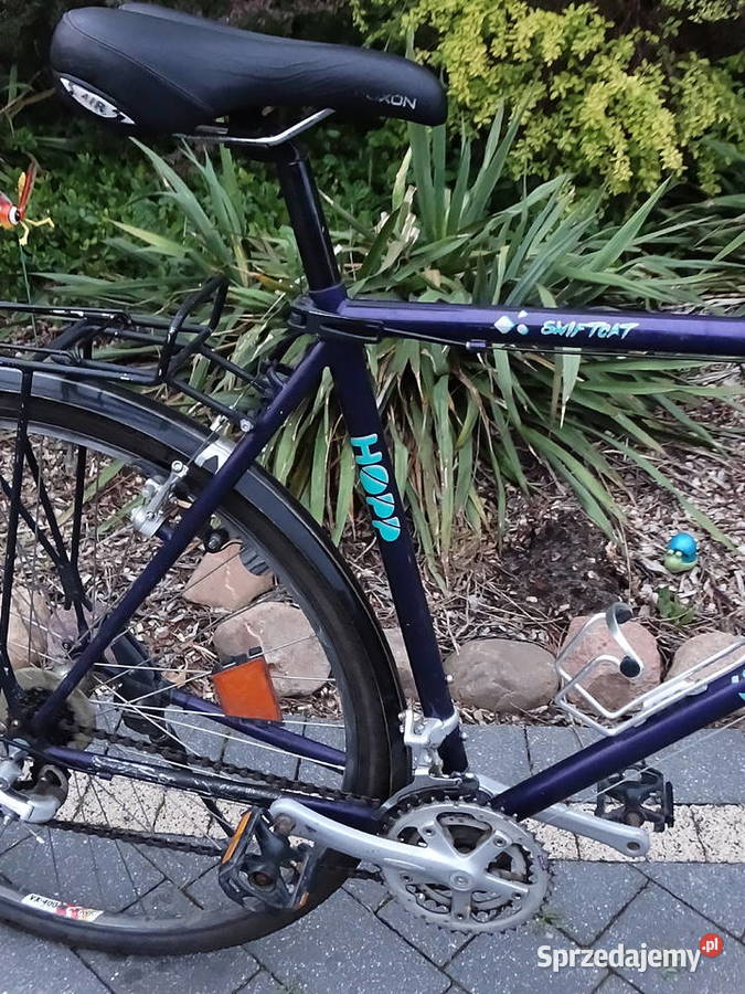 Retro HOPP Swiftcat Pełna Grupa Shimano STX 28 Biłgoraj