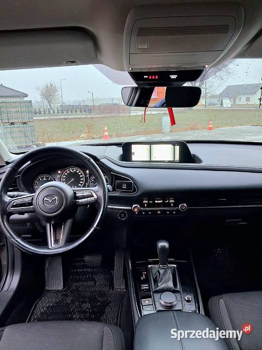 Mazda CX30 Salon Polska Rok produkcji 2023