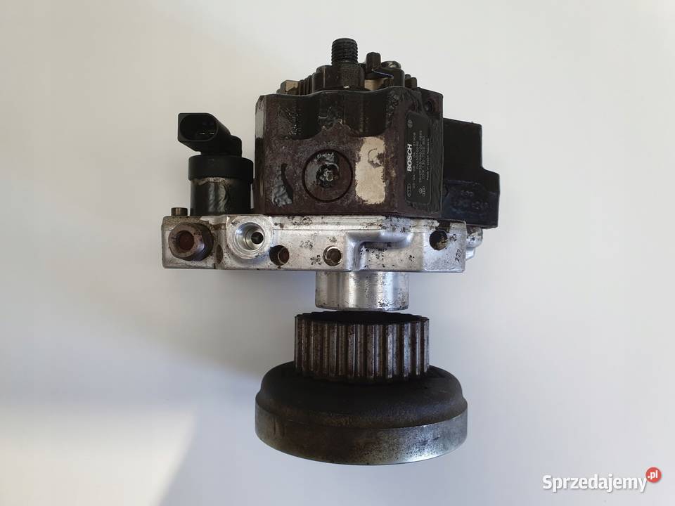 Audi A6 C6 27 TDI POMPA WTRYSKOWA paliwa Chełm