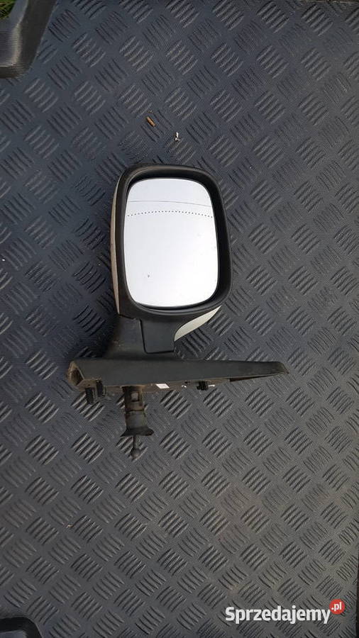 lusterko lewe renault Kangoo I Lift manualne sprzedam