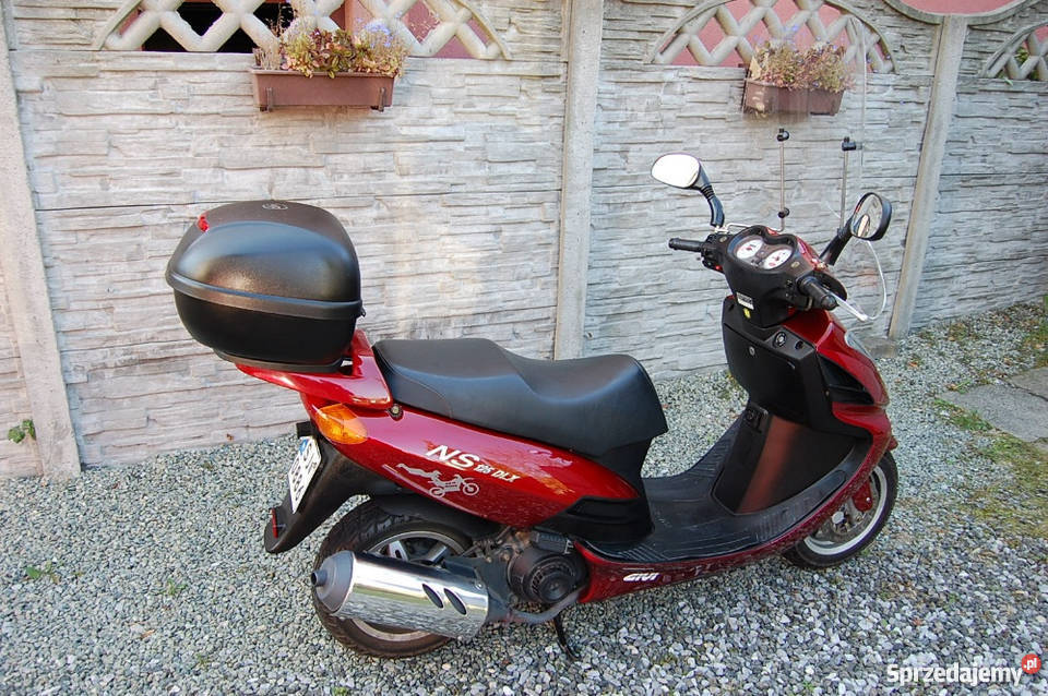sprzedam skuter Daelim NS 125 DLX Daelim sprzedam