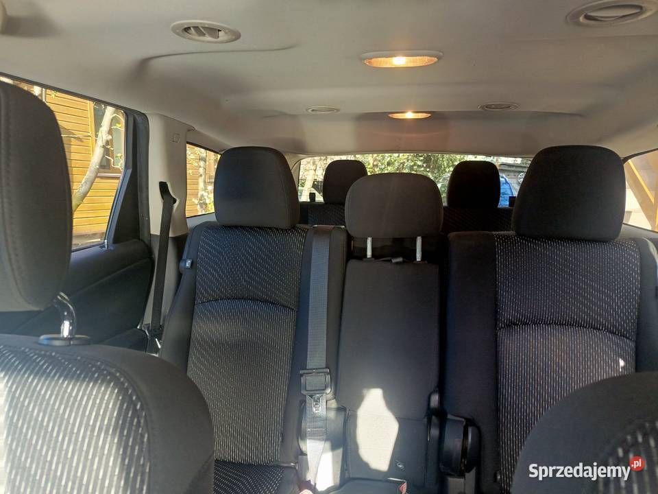 Dodge Journey 2015 LPG Automat 7osobowy Białystok