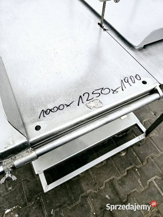 Piła do mięsa i kości Kolbe