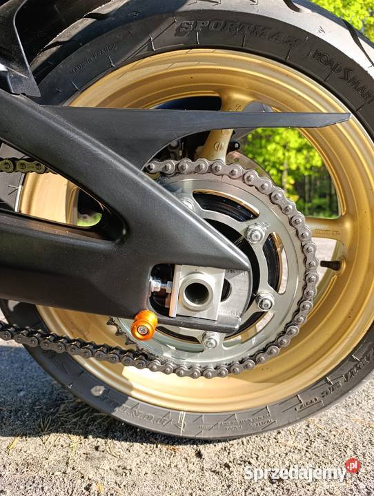 Yamaha fz8 FAZER 800cm3 sprzedam
