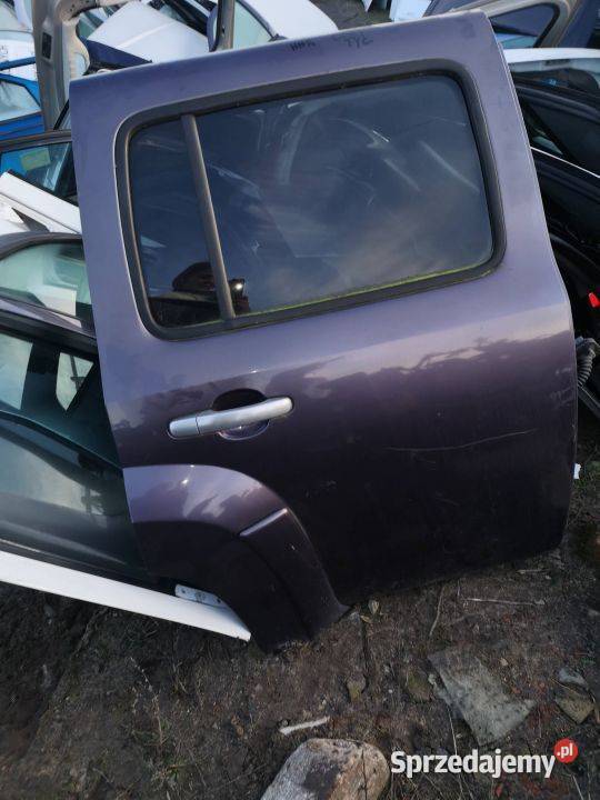 DRZWI LEWE TYŁ JEEP PATRIOT Lipno