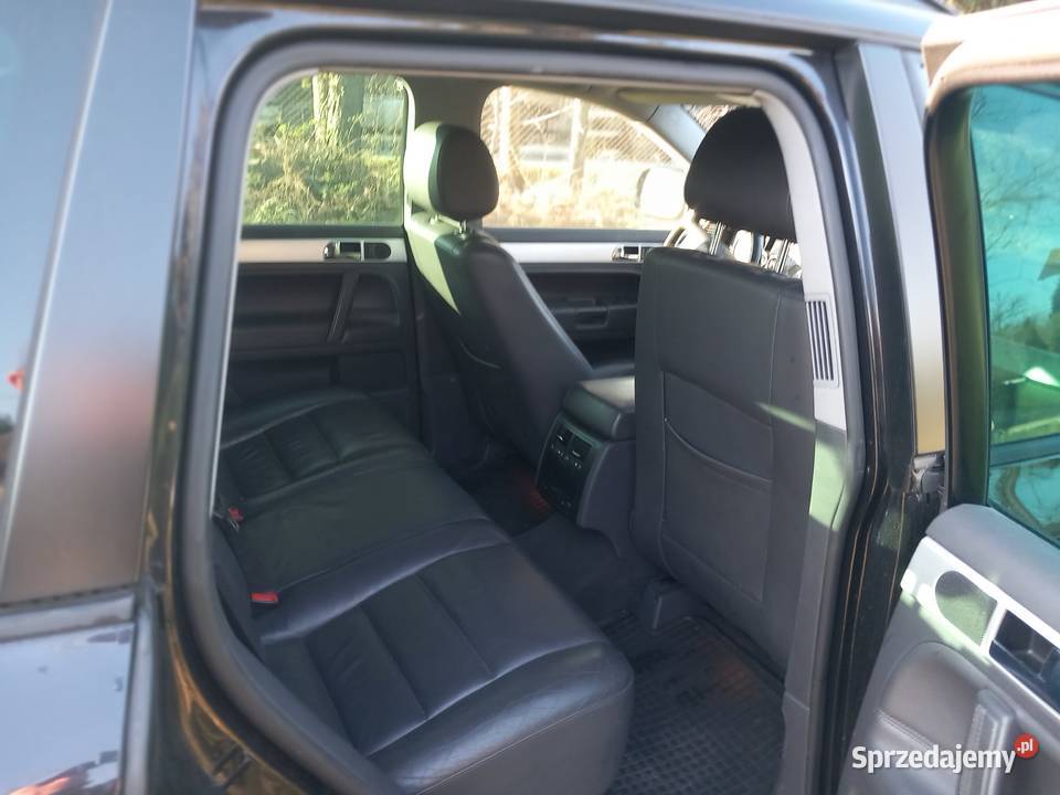 Vw tuareg Touareg Węgierska Górka